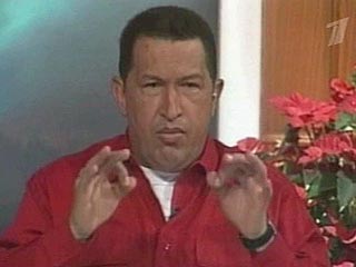 Президент Венесуэлы Уго Чавес, давно готовящийся к отражению агрессии США, рассказал своим сторонникам о готовящемся против него покушении
