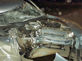 Четыре человека погибли в результате столкновения двух легковых автомобилей в воскресенье в Пензе, сообщил в понедельник старший инспектор регионального управления ГИБДД Виталий Иванов