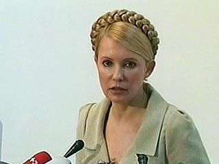 Тимошенко пока не поступали предложения занять пост секретаря СНБО Украины