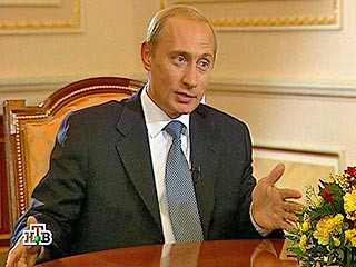 Опрос: за семь лет у власти Путин оправдал надежды менее 2/3 россиян