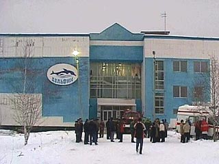 В Пермском крае начался суд по делу об обрушении бассейна "Дельфин"