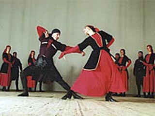 Выступление в Москве Грузинского национального балета "Сухишвили-Рамишвили", запланированное на 1 и 2 ноября, отменяется в связи с приостановлением РФ транспортного сообщения с Грузией