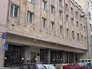 В Москве милиция проводит спецоперацию в "Гостевом доме "Тбилиси"         