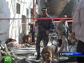 Напомним, что взрыв на Черкизовском рынке произошел 21 августа. По подозрению в причастности к этому преступлению были задержаны три человека