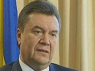 Янукович призывает экономить российский газ, планируя покупать его по 130 долларов