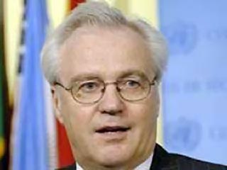 Россия рассчитывает, что представленный ею в СБ ООН проект резолюции по Грузии будет одобрен до конца следующей недели, заявил в Нью-Йорке постпред РФ при ООН Виталий Чуркин