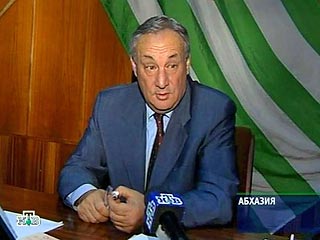 Багапш: меры, введенные Россией против Грузии, не затрагивают Абхазию