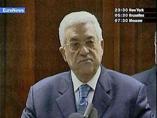 Палестинский лидер Махмуд Аббас выдвинул "Хамасу" ультиматум