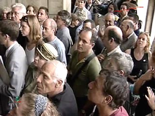 100 тысяч израильских грузин с тревогой следят за развитием конфликта между их родиной и Россией