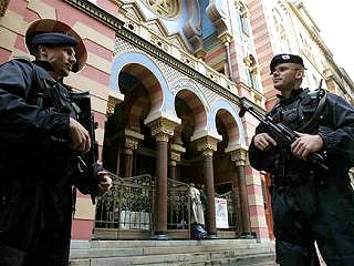 Террористы планировали взорвать Юбилейную синагогу в Праге &#8211; вместе с верующими