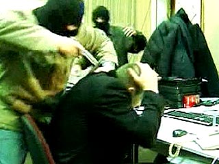 Неизвестные преступники совершили нападение на офисы в центре Москвы