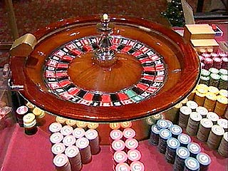 Вывод казино в необитаемые зоны откладывается до 2009 года