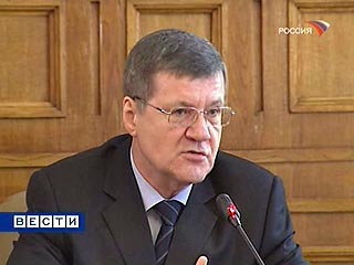 Генпрокурор РФ Чайка: все, что происходит в России в отношении грузин, законно