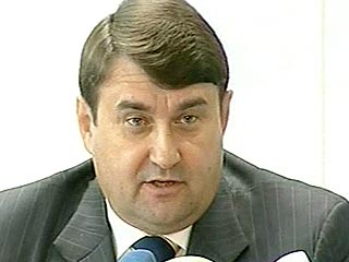 Министр транспорта России Игорь Левитин