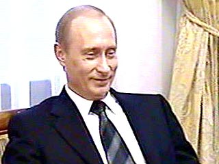 Владимиру Путину сегодня исполнится 54 года