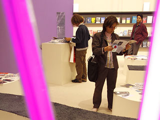 58-ю Международную франкфуртскую книжную ярмарку посетили более 286 тыс. человек 