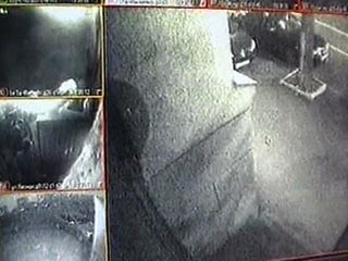 Камера видеонаблюдения зафиксировала убийцу
