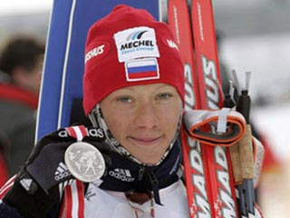 Биатлонистка Ольга Зайцева может поменять спортивное гражданство