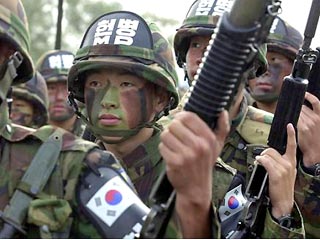 В ответ на ядерный взрыв Южная Корея привела армию в состояние повышенной боеготовности