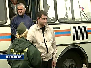 Планируется, что из Москвы в Тбилиси самолетом будут депортированы 90 граждан Грузии, которые незаконно находились на территории России