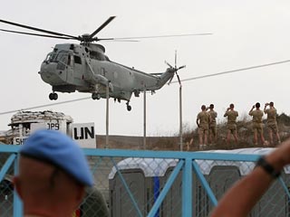 Солдаты, входящие в международный контингент ООН в Ливане (UNIFIL), столкнулись с неожиданной проблемой. Существующие базы не предназначены для такого количества военнослужащих, поэтому солдатам не хватает мест в спальнях и столовых