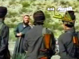 Телеканал Al Arabiya передал новое видео-обращение террориста "Аль-Каиды" Абу Йахия Аль Либи, в 2005 году бежавшего из американского плена в Афганистане