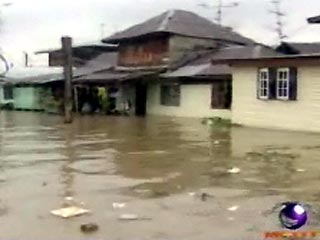В Таиланде в результате наводнений погибли 39 человек 