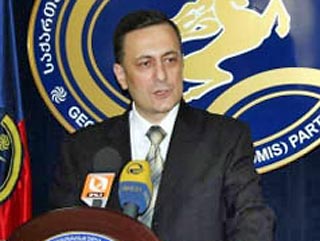 Грузинский оппозиционер отказывается от мандата в Тбилисском сакребуло в пользу Буша