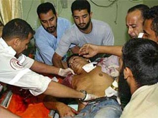 Израильские ВВС нанесли удар по боевикам в секторе Газа: трое погибших