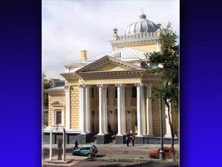 Московская хоральная синагога готовится отметить 100-летний юбилей