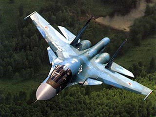 Самолеты ВВС России оснастят новыми двигателями 