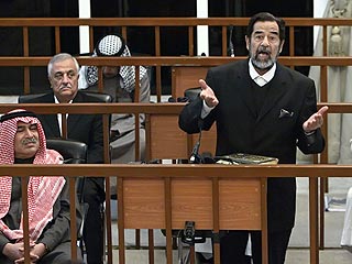Приговор Саддаму Хусейну по делу о расправе над жителями шиитской деревни будет вынесен через три недели