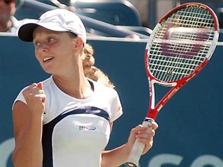 Анна Чакветадзе приближается к первой десятке рейтинга WTA