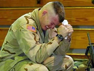 С начала текущего месяца в этой стране убиты уже 53 американских военнослужащих. Всего с марта 2003 года там погибли 2762 солдата из США