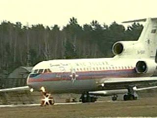 Самолет МЧС РФ во вторник заберет из Грузии 150 россиян