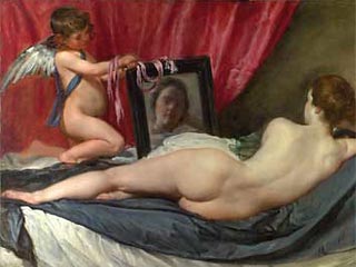 Национальная галерея владеет самым большим собранием картин Веласкеса после музея Прадо в Мадриде. Девять картин из собрания галереи и семь других полотен из британских собраний составят ядро экспозиции