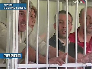 Задержанных в сентябре сторонников экс-министра госбезопасности Грузии Игоря Гиоргадзе будут защищать американские адвокаты