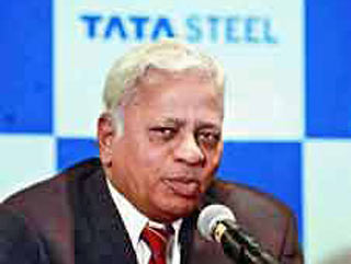 Англо-голландская металлургическая компания Corus Group подтвердила информацию о том, что индийская горно-металлургическая компания Tata Steel сделала ей предложение о поглощении