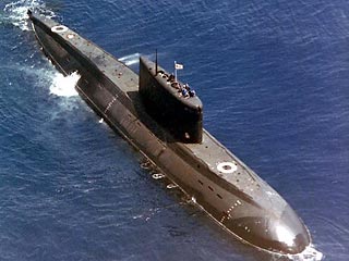 Индонезия собирается закупить в России дизельные четыре подводные лодки класса Kilo и две субмарины "Амур-950"