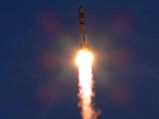 Ракета-носитель "Союз-2" вывела на орбиту европейский метеоспутник