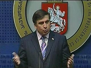 Президент Грузии Михаил Саакашвили заявил, что на будущей неделе внесет в парламент законопроект о конституционных изменениях, согласно которым президентские выборы в стране состоятся в 2008 году - одновременно с парламентскими