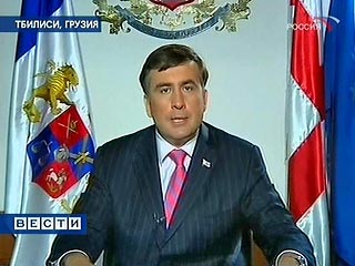 Президент Грузии заявил о готовности вести переговоры с Путиным и подать на Россию в суд