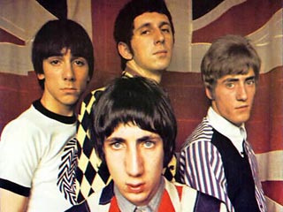 Выходит первый за 24 года альбом группы The Who