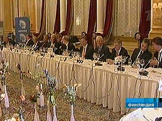 Саммит ЕС в Лахти начался. От России требуют открыть энергетический рынок