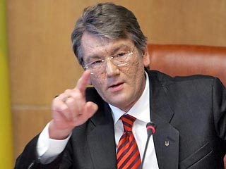 Виктор Ющенко не считает, что "Наша Украина" окончательно ушла в оппозицию