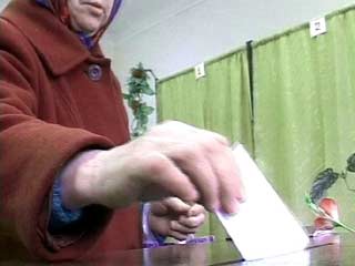 Голосование на втором туре выборов мэра Самары началось на городских избирательных участках в 8:00 по местному времени