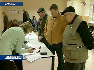 На выборах мэра Самары победил Виктор Тархов. Как сообщили в горизбиркоме, "к 7:30 по местному времени необработанными остаются бюллетени с одного участка"
