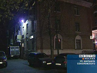 Как сообщают "Вести-Москва", драка произошла в подвале дома 14 по улице Маршала Соколовского