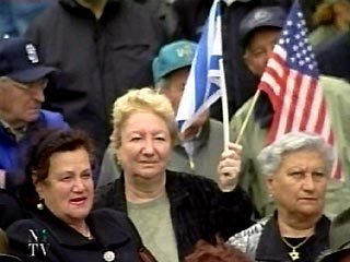 81% евреев в Америке считают, что арабы хотят уничтожить Израиль