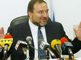 Партия Либермана входит в правящую коалицию Израиля